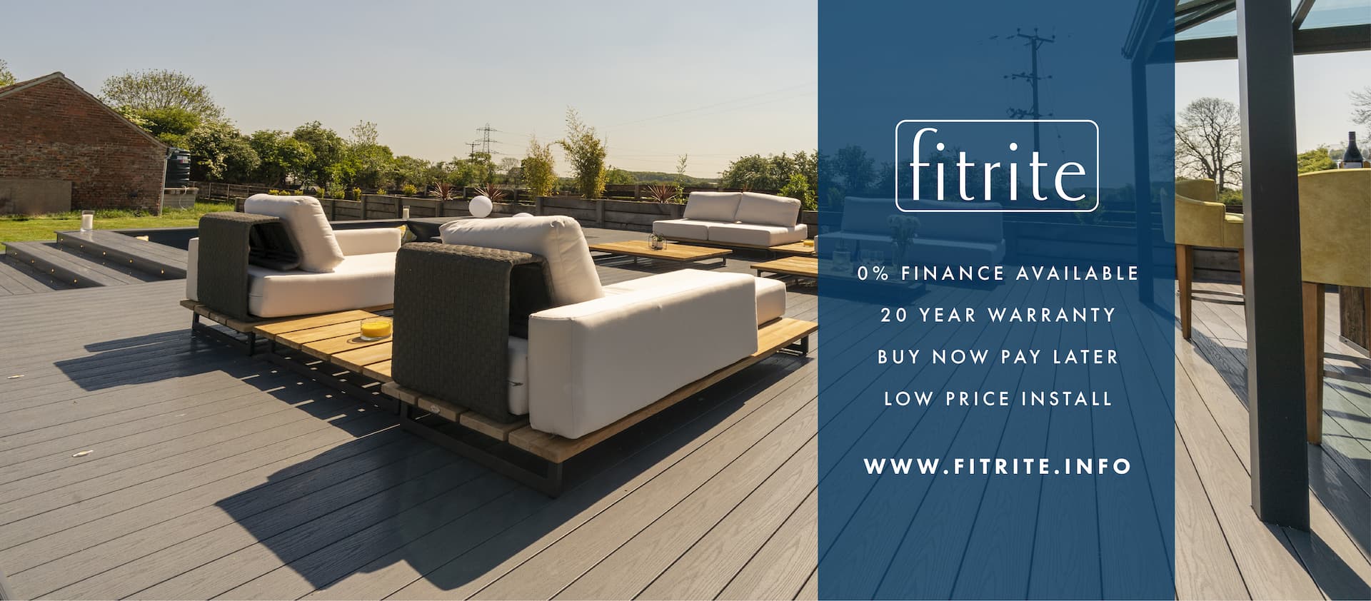 Fitrite Fencing & Decking Ltd